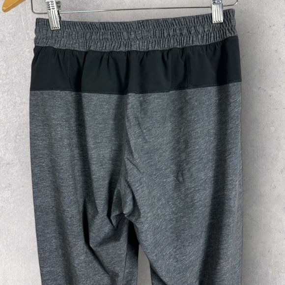 Lululemon Track To Reality Pants‎ Womens Size 4 Grey Running Trackpants Joggers - Picture 6 of 15